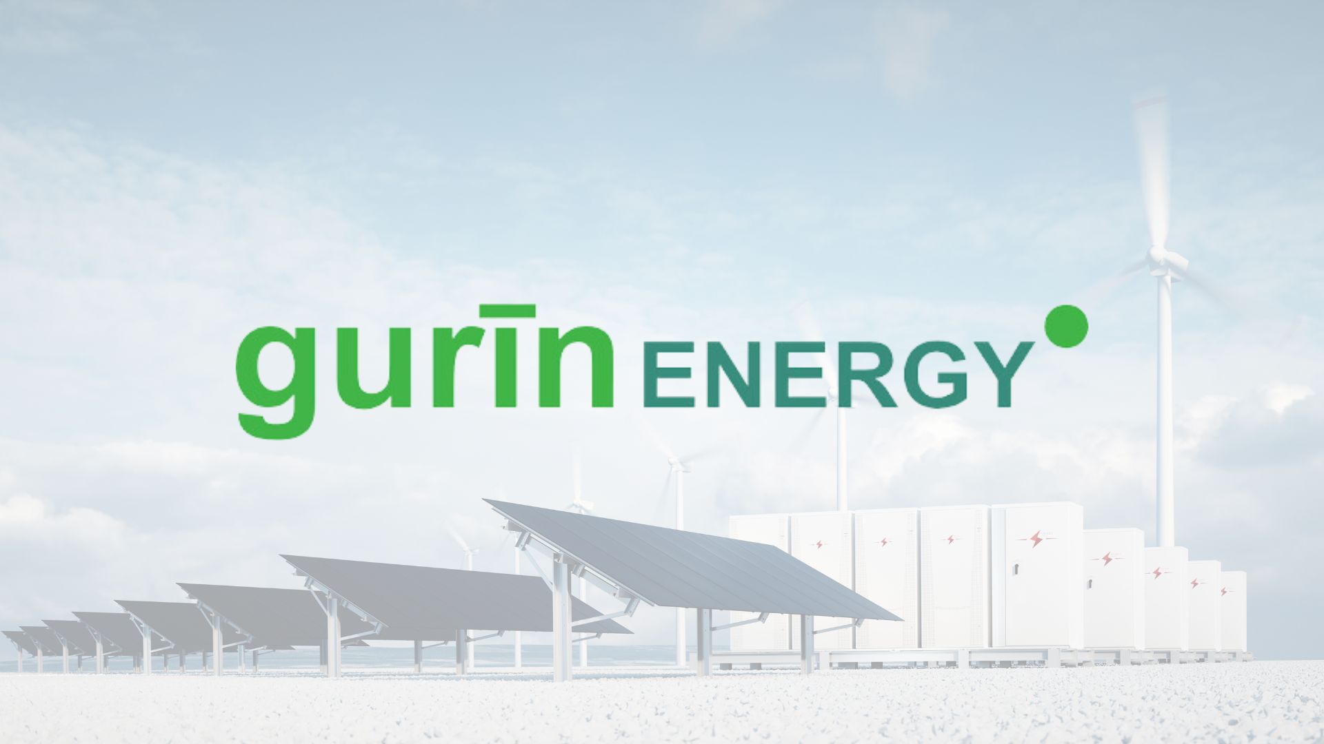 Gurĭn Energy invests SGD 300M in Philippine renewable energy push