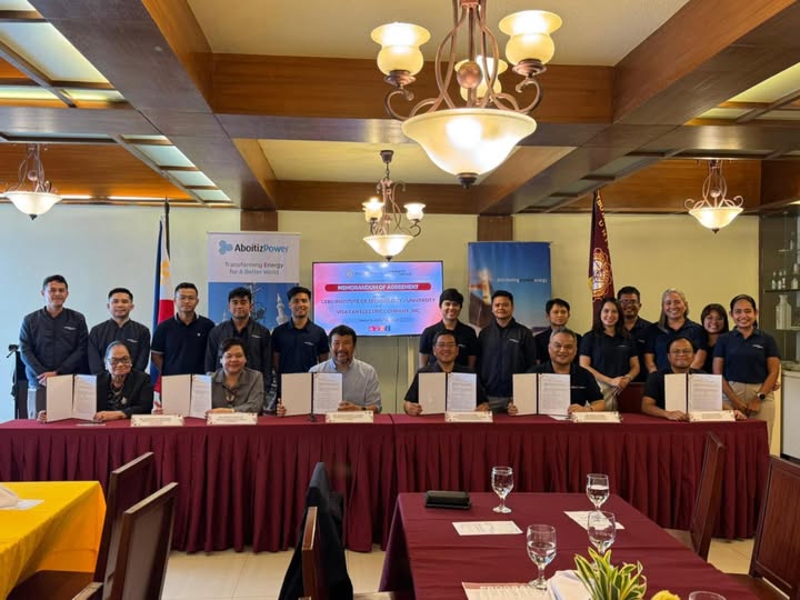 Visayan Electric, CIT-U Launch Industry-Academia Partnership