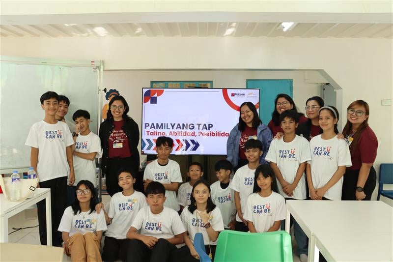 Petron Foundation’s BUCB Program Elevates Youth Voices
