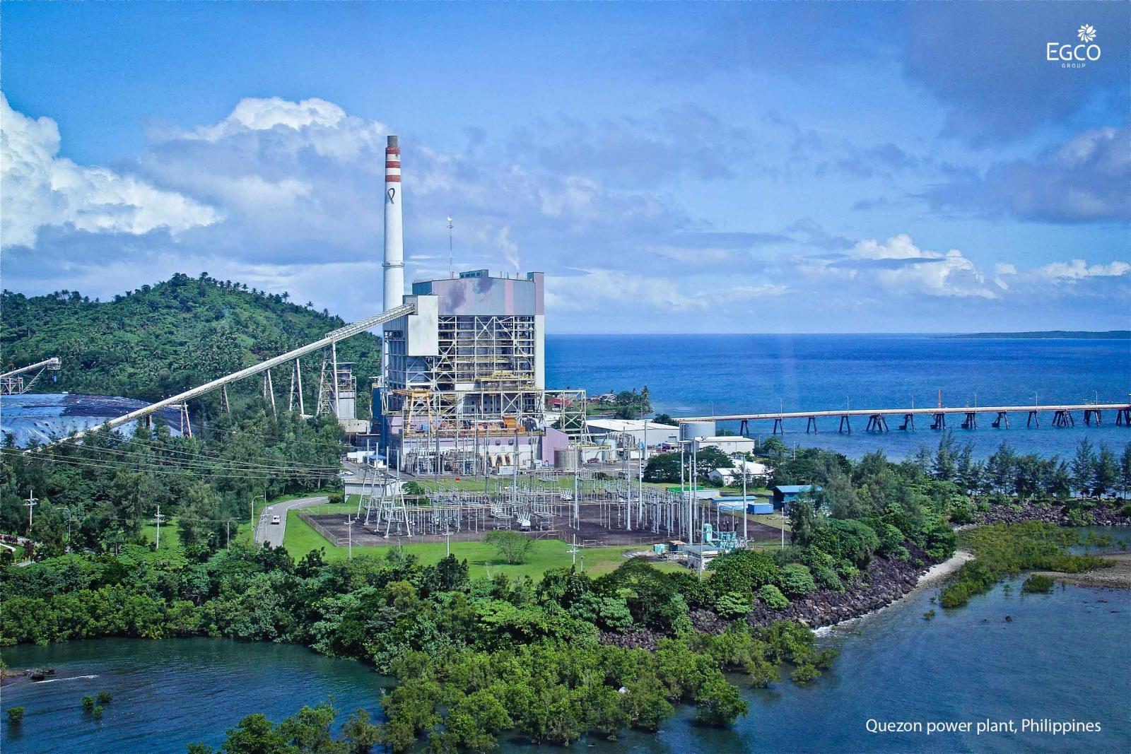 EGCO’s Quezon Power Plant Locks In Long-Term Revenue with New PSA