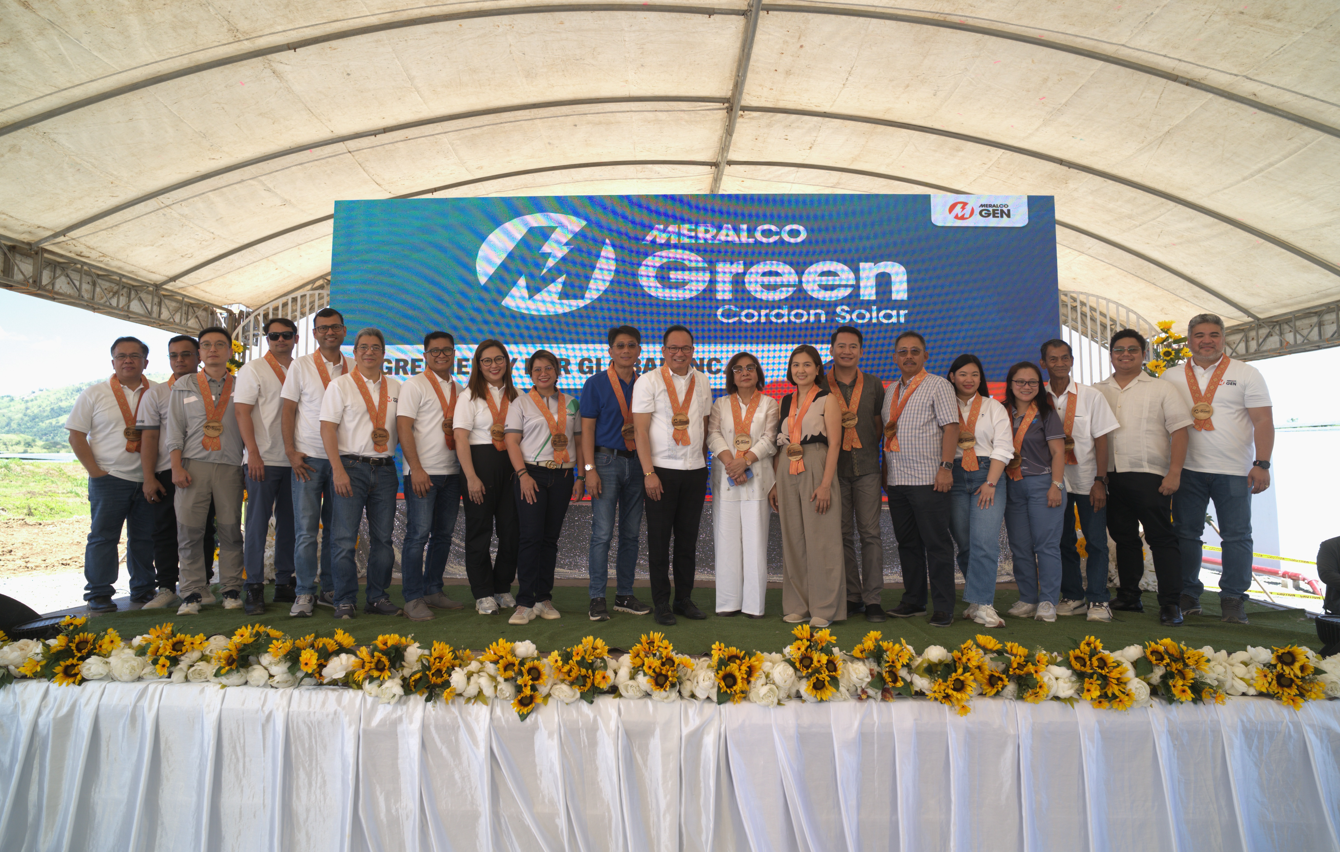 MGreen Powers Up 52.8 MW Solar Plant in Isabela, Boosting Clean Energy Goals