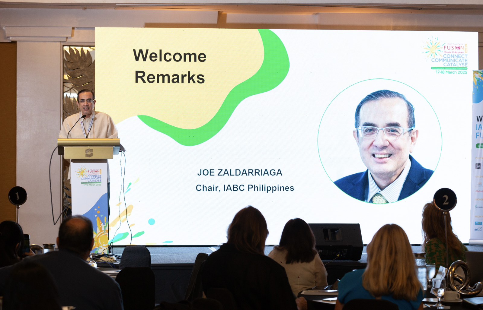 IABC Fusion 2025: Meralco Exec Urges Truth in the Age of AI