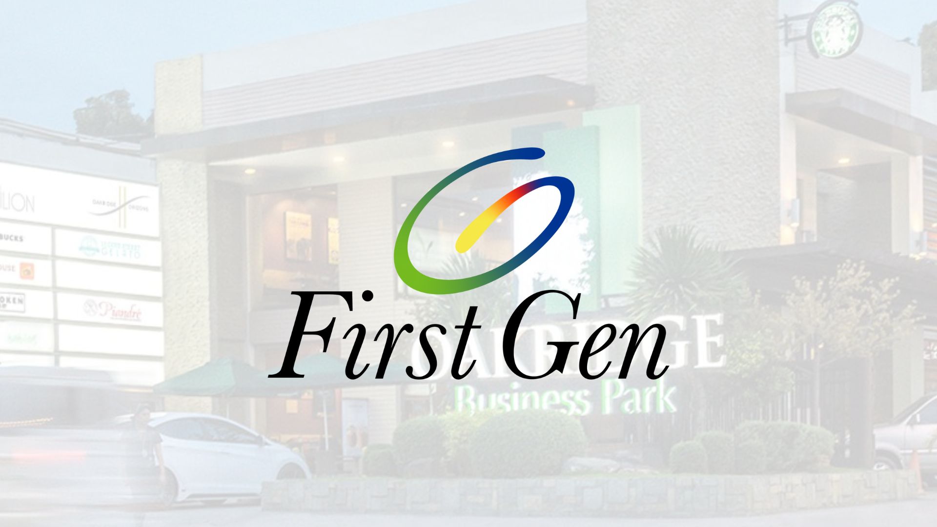 Oakridge Business Park to Harness Solar Energy Through New First Gen Partnership