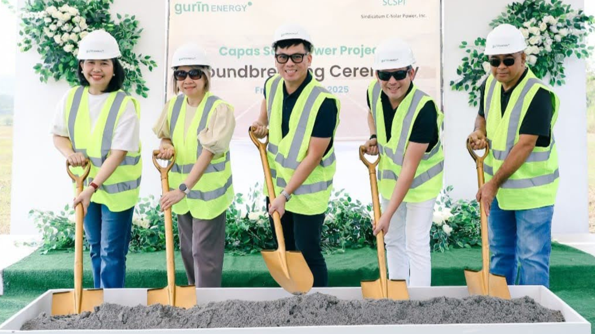 USD 33M Solar Facility to Power Growth in New Clark City by 2026