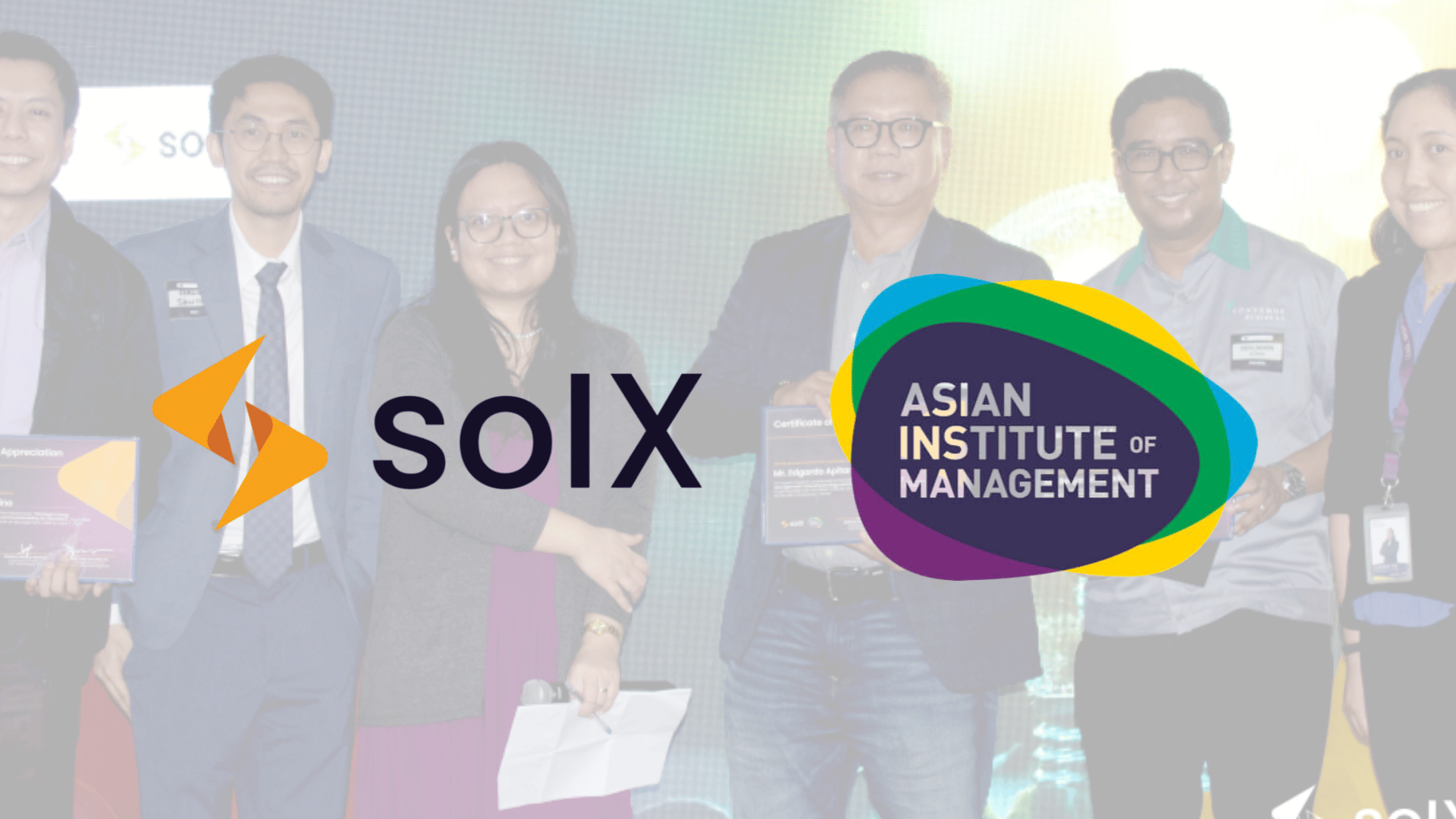 SolX Technologies and AIM Lead Masterclass on Energy Efficiency and RCOA