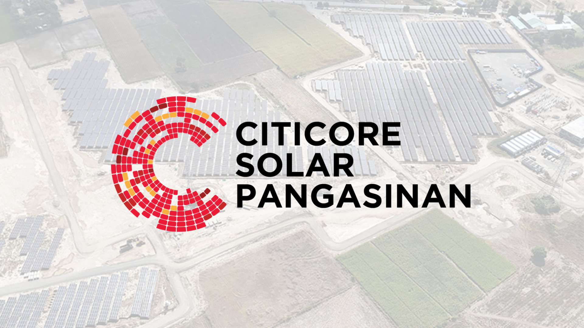 Citicore Seeks ERC Approval to Link 90MW Pangasinan Solar to Grid 