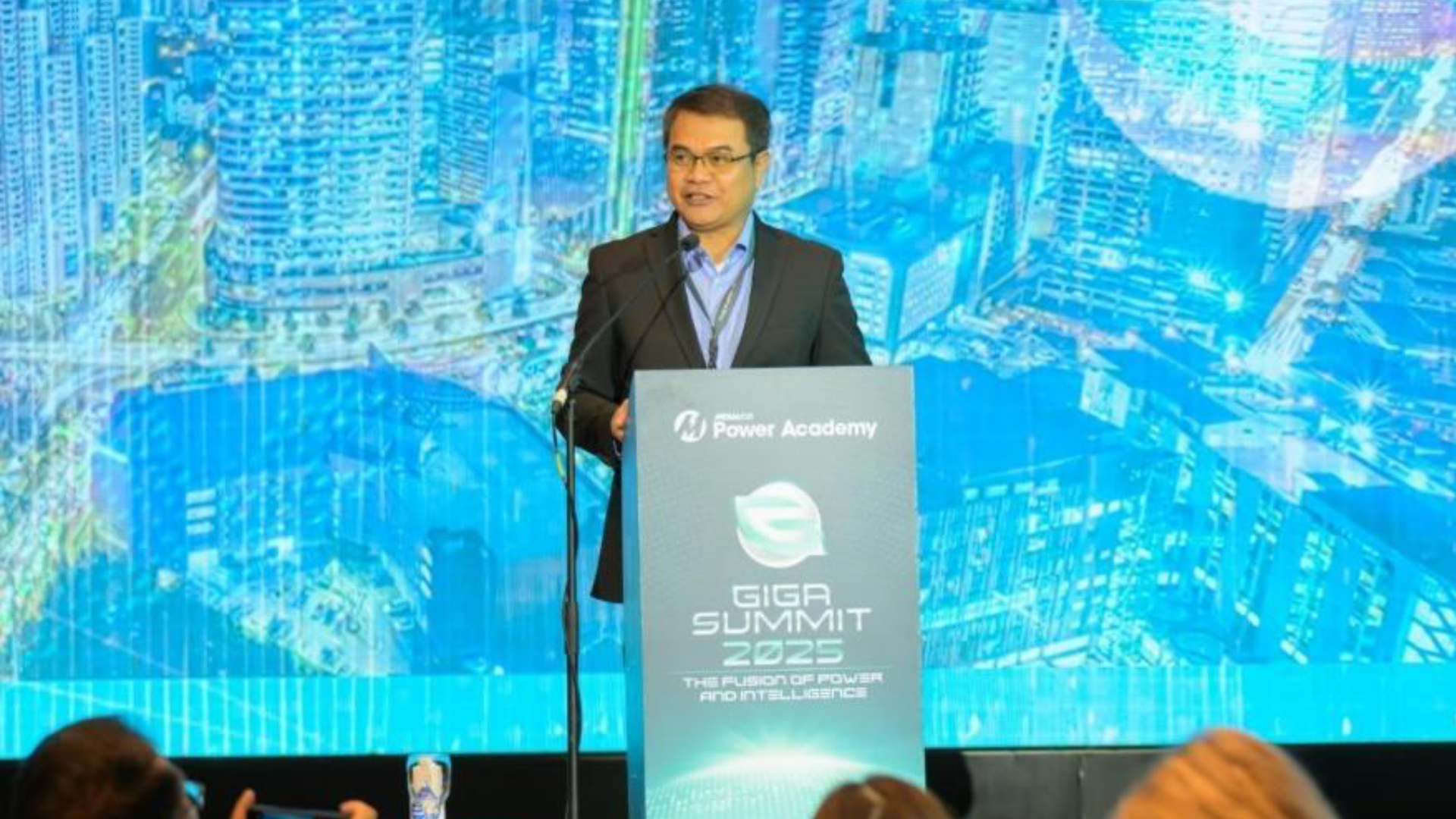 Meralco Touts AI and Smart Tech in Drive Toward a Smarter Energy Grid