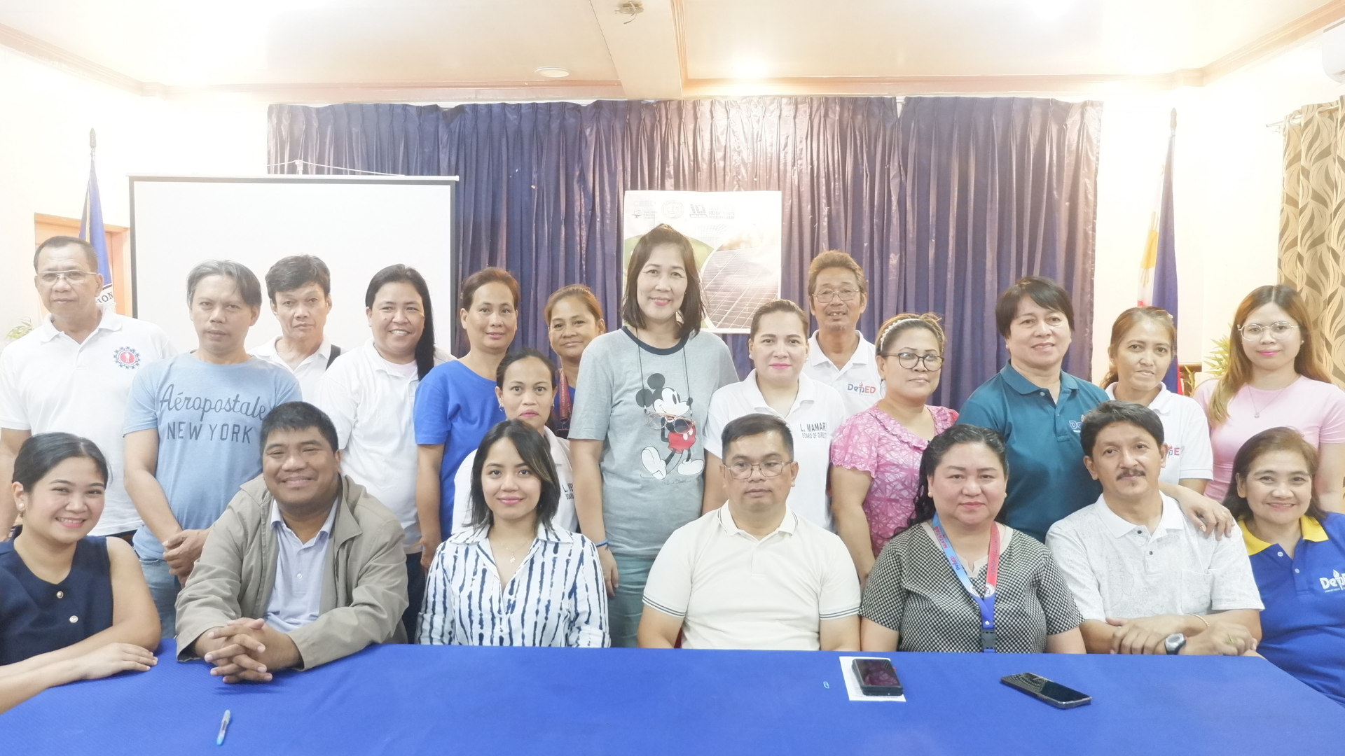 Valenzuela High School Powers Up for 2025 Elections with Solar Initiative