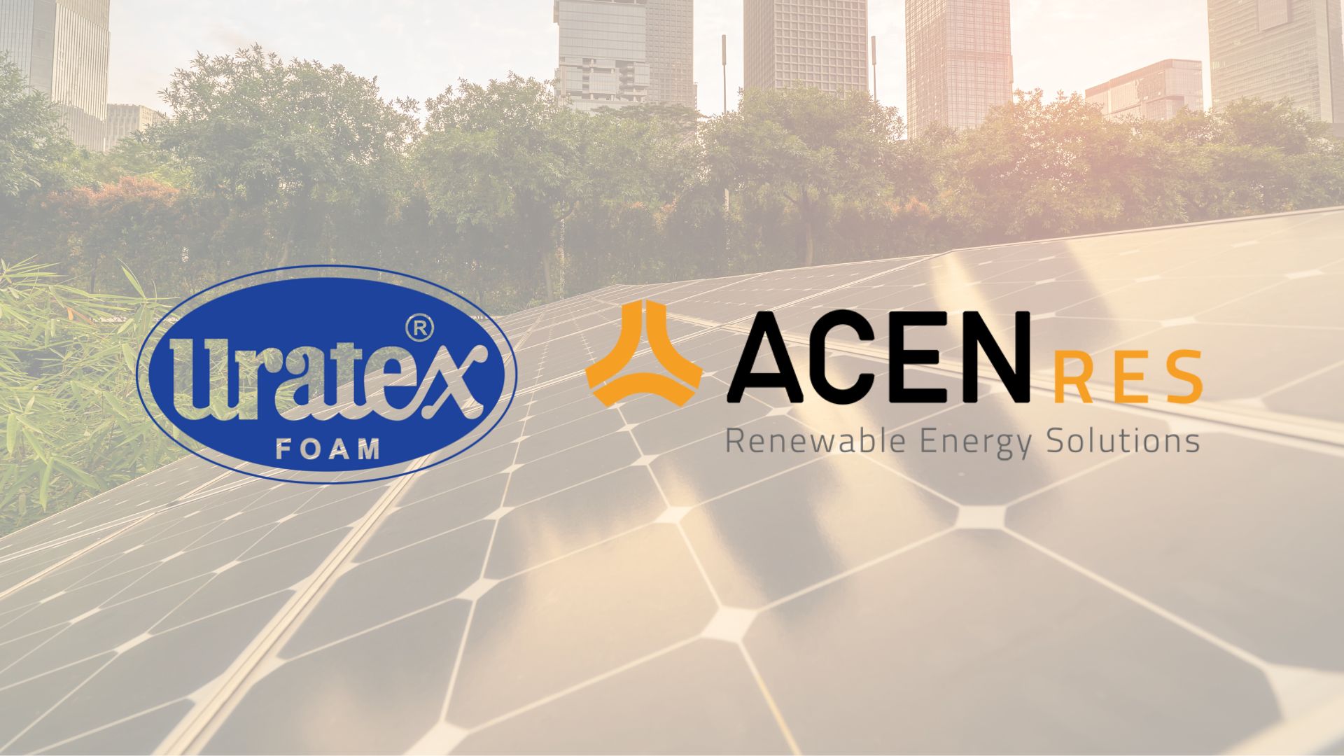 Uratex Powers More Facilities with Renewables, Receives ACEN RES Honor