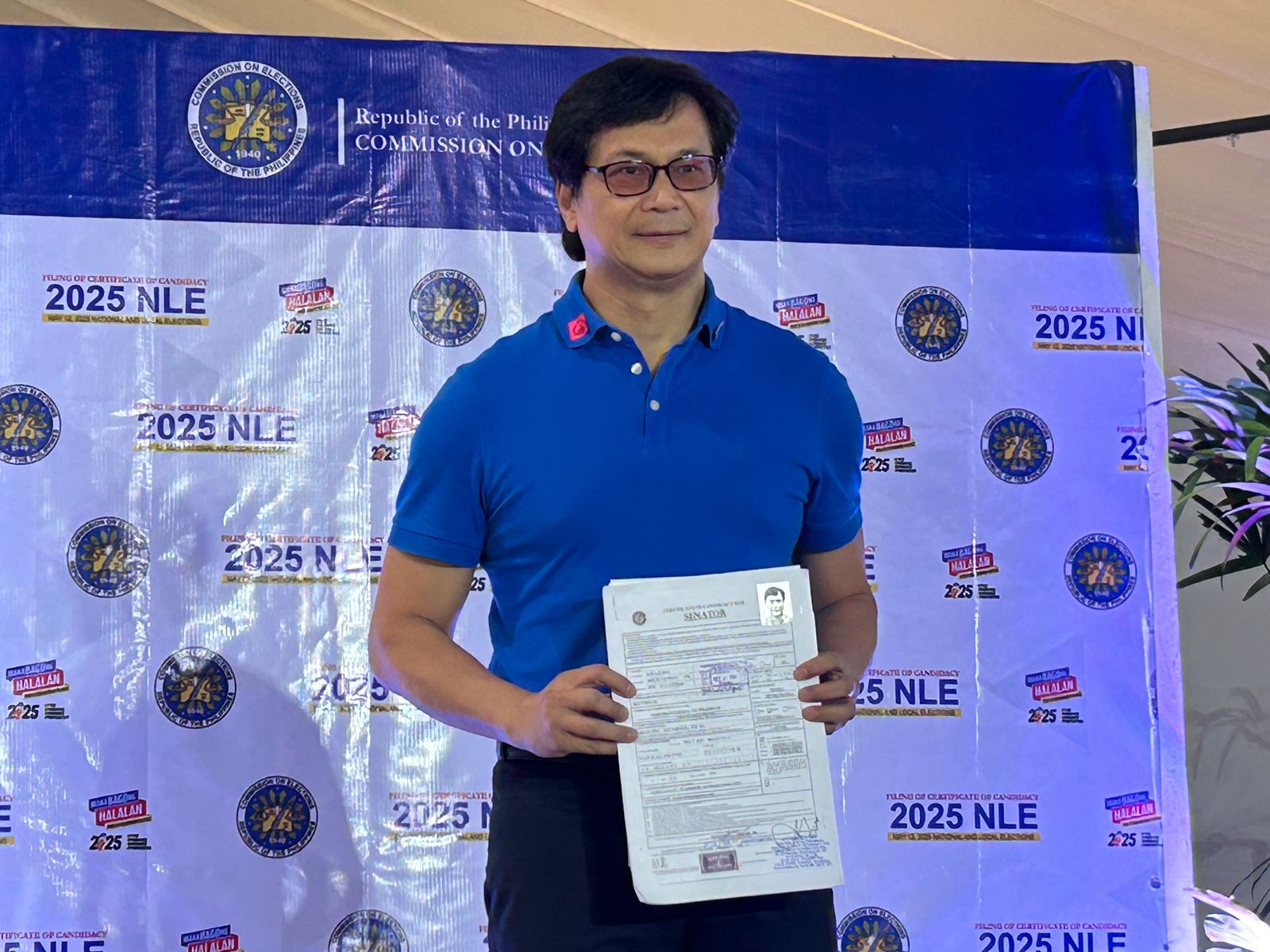 VAT-Free Electricity a Step Toward Energy Security, Says Abalos