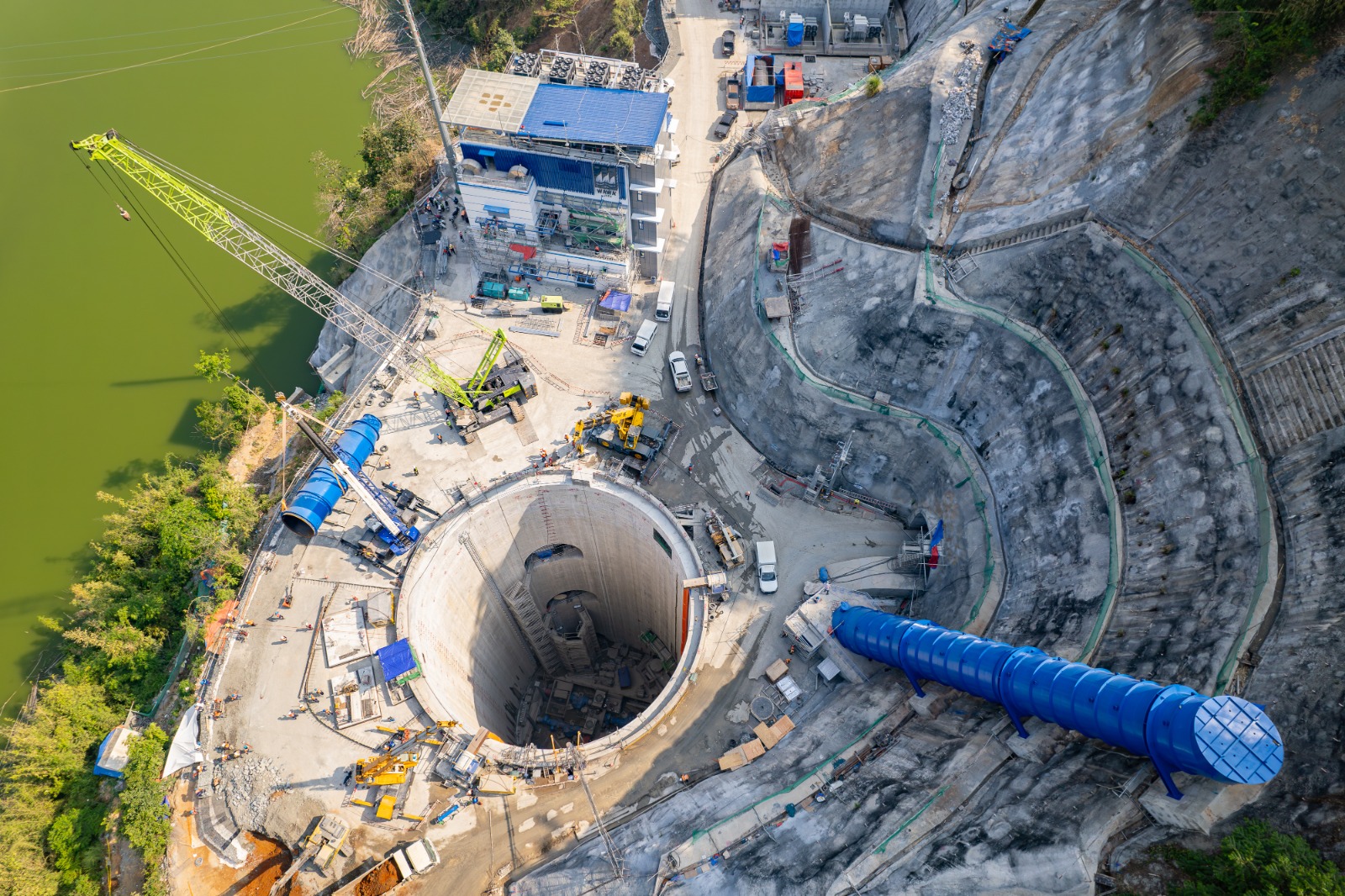 WawaJVCo Energizes Upper Wawa Station, Taps PrimeRES for Green Power Supply