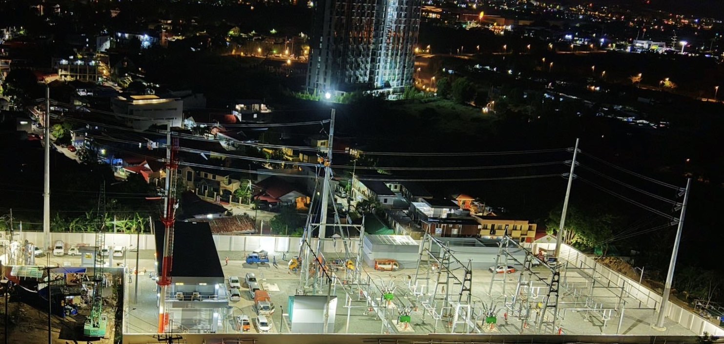 Meralco Energizes New Substation in Sta. Rosa to Boost Power Reliability